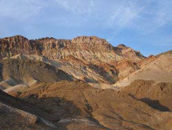 Artists Palette, Death Valley, Kalifornien