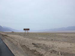 Devils Golf Course, Death Valley, Kalifornien