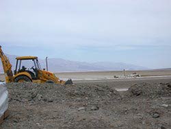 Badwater, Death Valley, Kalifornien