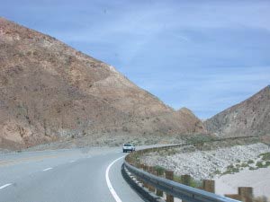 Highway 395, Kalifornien