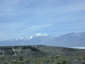 Highway 395, Kalifornien