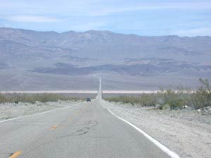 Death Valley, Kalifornien