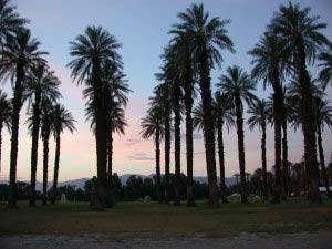 Furnace Creek Ranch, Death Valley, Kalifornien