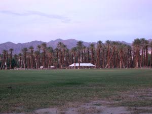 Furnace Creek Ranch, Death Valley, Kalifornien