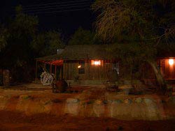 Borax Museum, Furnace Creek Ranch, Death Valley, Kalifornien