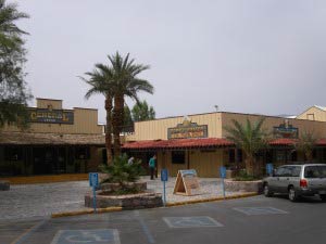 Furnace Creek Ranch, Death Valley, Kalifornien