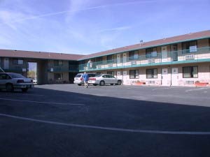 Best Western, Mountain Inn, Tehachapi, Kalifornien