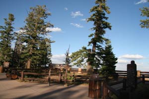 Farview Point, Bryce Canyon, Utah