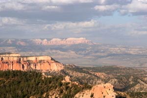 Farview Point, Bryce Canyon, Utah