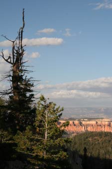 Farview Point, Bryce Canyon, Utah