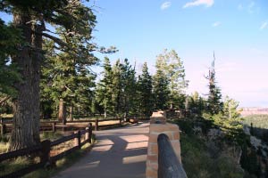 Farview Point, Bryce Canyon, Utah