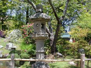 Japanese Tea Garden, Golden Gate Park, San Francisco, Kalifornien