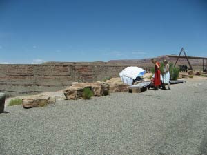 Goosenecks of San Ruan River State Park, Utah