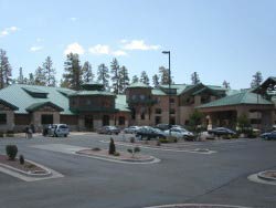 Tusayan, Grand Hotel, Grand Canyon, Arizona