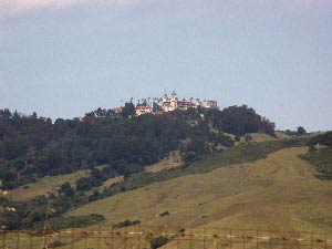 Hearst Castle, Kalifornien