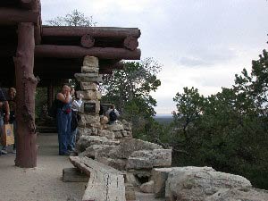 Hermits Rest, Grand Canyon, Arizona