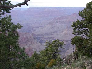 Hermits Rest, Grand Canyon, Arizona