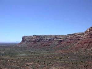 Moki Dugway, Highway 261, Utah