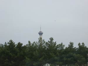 Stratosphere Tower, Las Vegas, Nevada