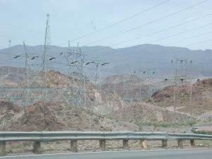 Hoover Dam, Nevada