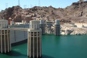 Hoover Dam, Arizona