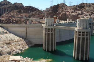 Hoover Dam, Arizona