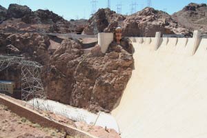 Hoover Dam, Arizona