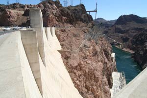 Hoover Dam, Arizona