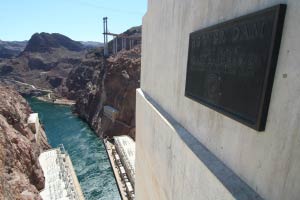 Hoover Dam, Arizona