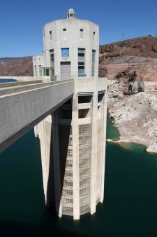 Hoover Dam, Arizona