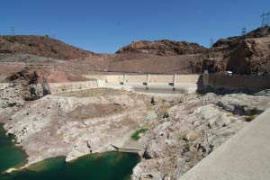 Hoover Dam, Arizona