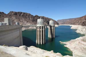 Hoover Dam, Arizona