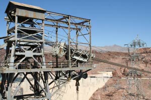 Hoover Dam, Arizona