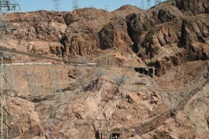 Hoover Dam, Arizona