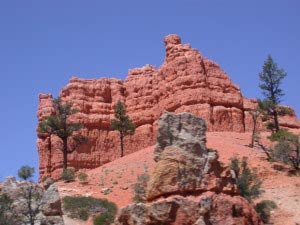 Red Canyon, Utah