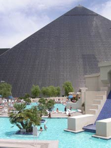 Luxor, Las Vegas, Nevada