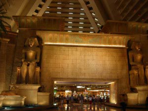 Luxor, Las Vegas, Nevada