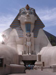 Luxor, Las Vegas, Nevada