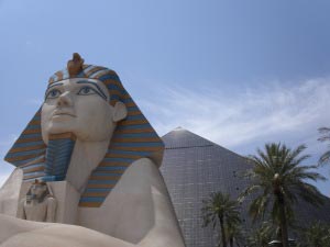 Luxor, Las Vegas, Nevada