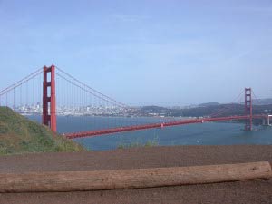 Golden Gate Bridge, San Francisco, Kalifornien