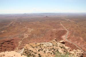 Moki Dugway, Highway 261, Utah