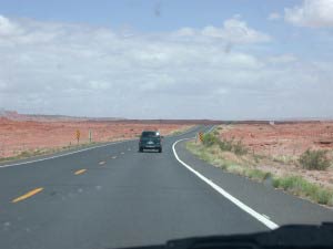 Highway 160, Arizona