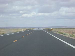 Highway 160, Arizona