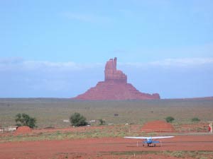 Big Indian, Gouldings Lodge, Monument Valley, Arizona