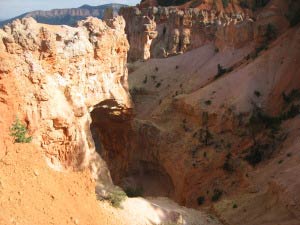 Natural Bridge, Bryce Canyon, Utah