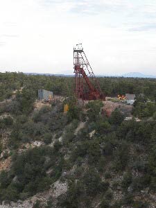 Orphan Mine, Grand Canyon, Arizona