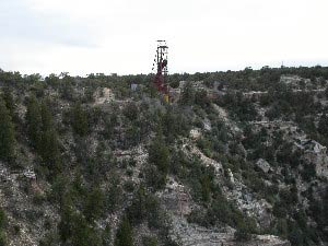 Orphan Mine, Grand Canyon, Arizona