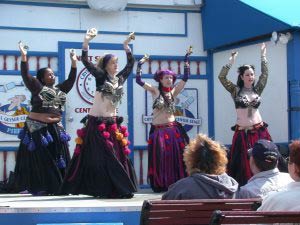 Pier 39, Fishermans Wharf, San Francisco, Kalifornien