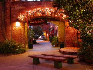 Cannery, Fishermans Wharf, San Francisco, Kalifornien