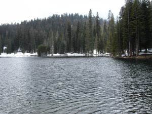 Montecito Lodge, Lake Homavalo, Sequoia, Kalifornien